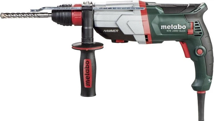 Перфоратор Metabo KHE 2860 QUICK - изображение 2