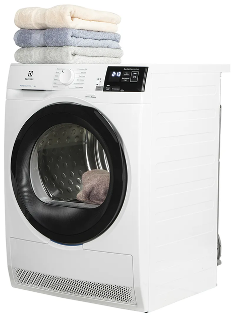 Сушильний автомат Electrolux EW8H458BU - Фото 11 Сушильний автомат Electrolux EW8H458BU - изображение 11