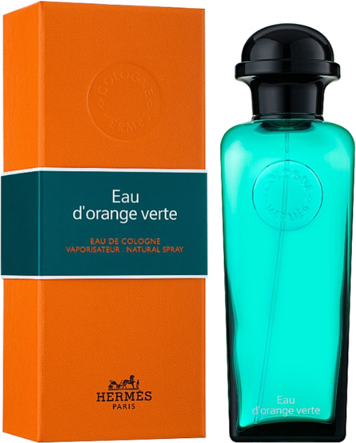Одеколон для жінок Hermes Eau D'Orange Verte 50 мл (3346130493716) - зображення 1