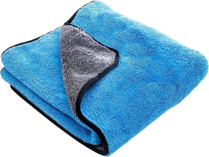 Ręcznik z mikrofibry K2 Flossy PRO 60 x 90 cm (5906534019080) - obraz 3
