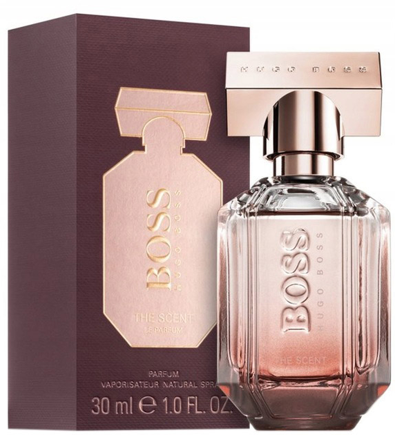 Парфумована вода Hugo Boss The Scent Le Parfum 30 мл (3616302681099) - зображення 1