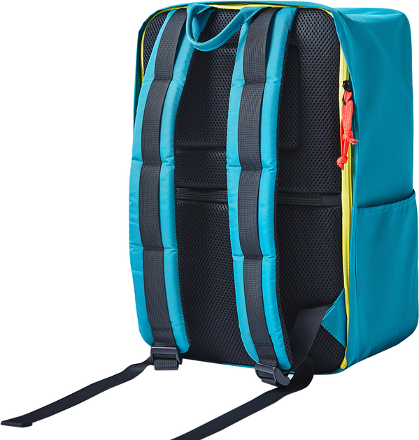 Рюкзак для ноутбука Canyon CSZ-2 для подорожей Dark Green (CNS-CSZ02DGN01) - зображення 6