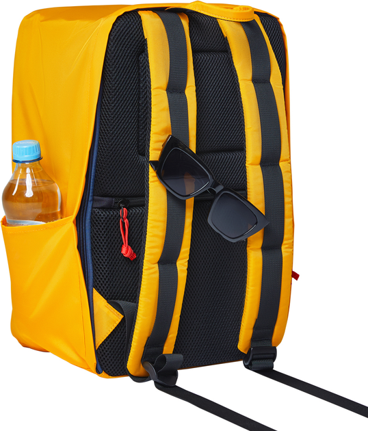 Рюкзак для ноутбука Canyon CSZ-2 для подорожей Yellow (CNS-CSZ02YW01) - зображення 6