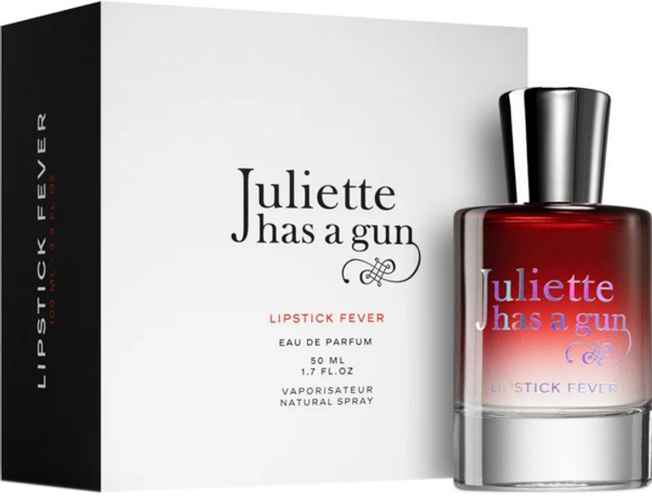 Woda perfumowana damska Juliette Has a Gun Lipstick Fever 50 ml (3760022731760) - obraz 1