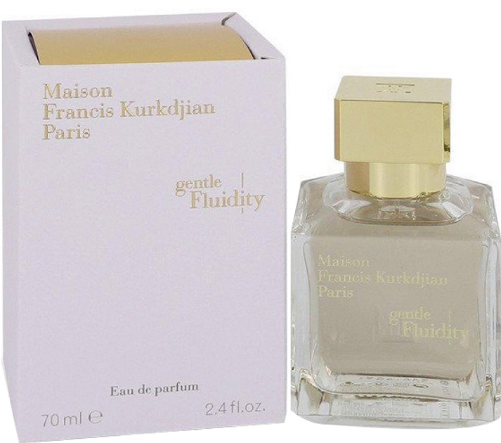 Woda perfumowana unisex Maison Francis Kurkdjian Gentle Fluidity Gold 70 ml (3700559607664) - obraz 1