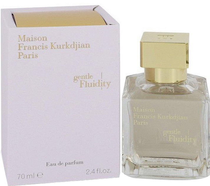 Парфумована вода унісекс Maison Francis Kurkdjian Gentle Fluidity Gold 70 мл (3700559607664) - зображення 1