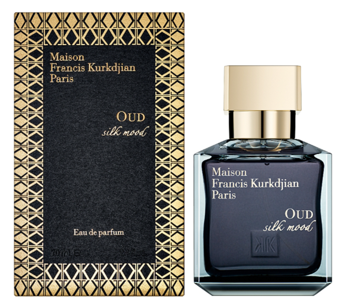 Woda perfumowana unisex Maison Francis Kurkdjian Oud Silk Mood 70 ml (3700559606513) - obraz 1