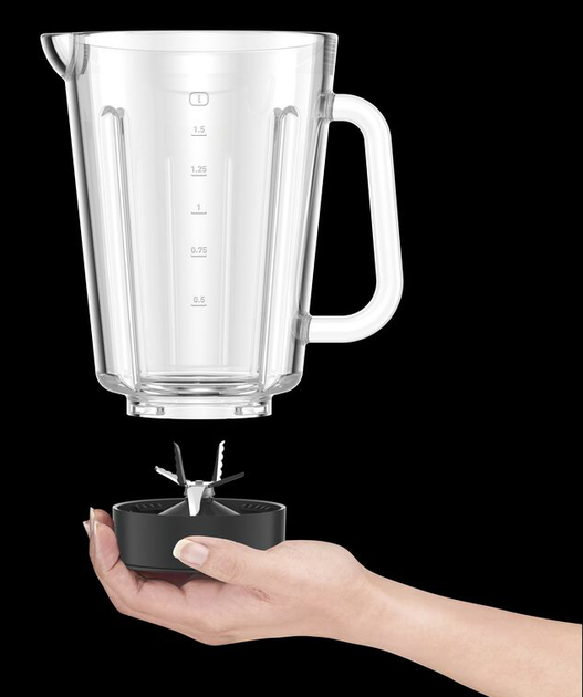 Блендер TEFAL PERFECTMIX+ BL811D38 - зображення 7