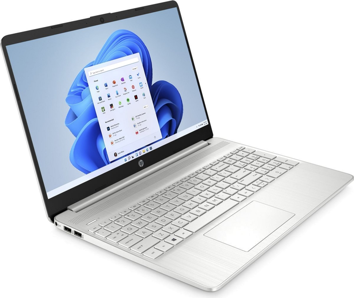 Laptop HP 15s-eq2344nw (712D3EA) Natural Silver - obraz 2