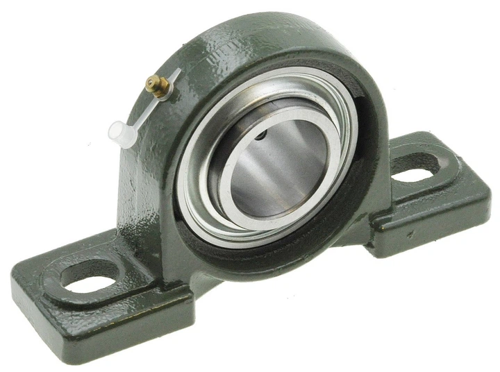 Подшипник UCP208 D-40mm 177*135mm (подшипник UC208, Корпус P208) арт.под809 - Фото 1 Подшипник UCP208 D-40mm 177*135mm (подшипник UC208, Корпус P208) арт.под809 - изображение 1
