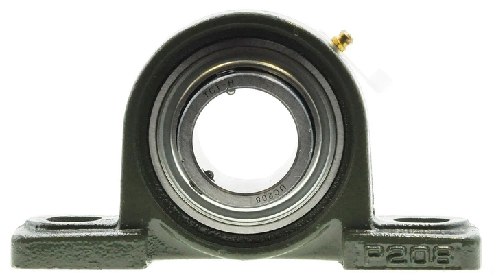 Подшипник UCP208 D-40mm 177*135mm (подшипник UC208, Корпус P208) арт.под809 - Фото 5 Подшипник UCP208 D-40mm 177*135mm (подшипник UC208, Корпус P208) арт.под809 - изображение 5
