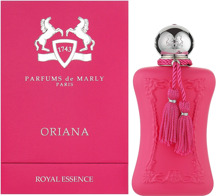 Woda perfumowana damska Parfums de Marly Oriana 30 ml (3700578502995) - obraz 1