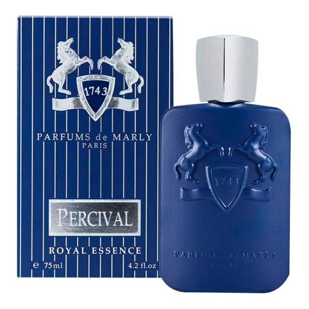 Woda perfumowana unisex Parfums De Marly Percival 75ml (3700578523037/3700578502247) - obraz 1