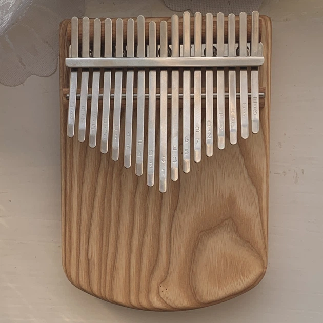 Калімба На 17 Нот Kalimba Ukraine - Фото 4 Калімба На 17 Нот Kalimba Ukraine - изображение 4