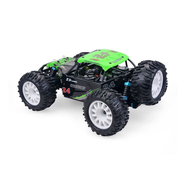 ZD Racing 1:16 Scale ROCKET DTK16 Brushless 4WD Desert Truck RC Car RC