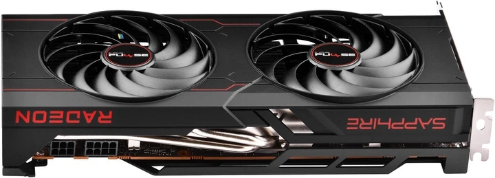 Відеокарта Sapphire PCI-Ex Radeon RX 6700 XT Pulse 12GB GDDR6