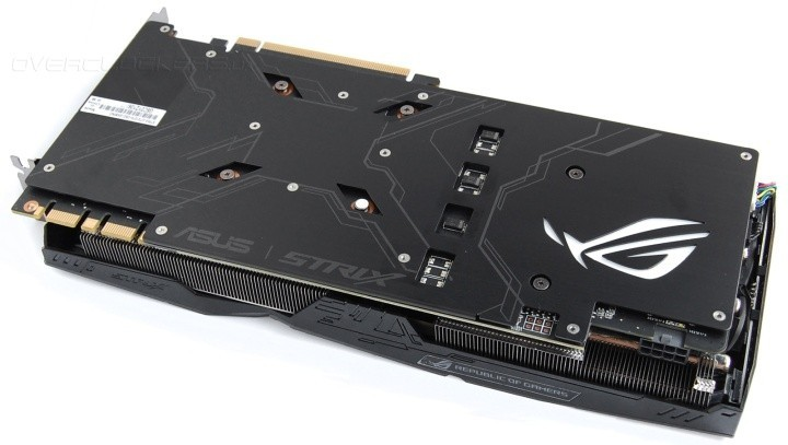 Відеокарта Asus PCI-Ex GeForce GTX 1070 ROG Strix 8GB GDDR5