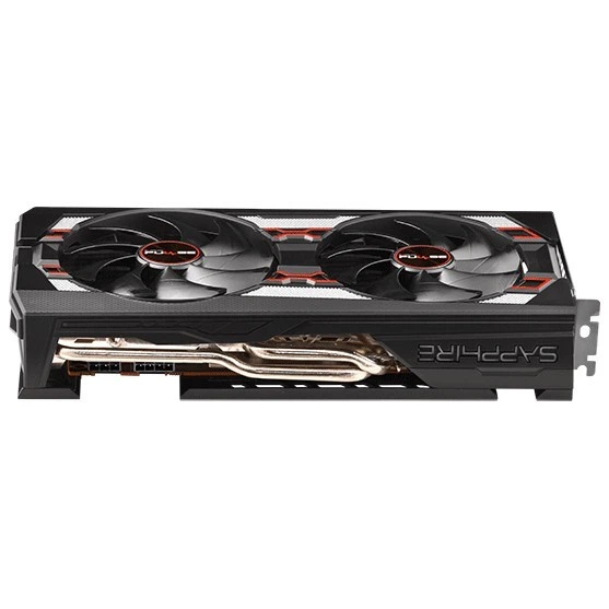 Вiдеокарта Sapphire Radeon RX 5700 XT Pulse 8GB GDDR6 (256bit