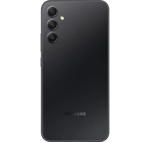 Смартфон Samsung Galaxy A34 5G Graphite (6/128Gb) SM-A346B/DSN Seller Refurbished - Фото 9 Смартфон Samsung Galaxy A34 5G Graphite (6/128Gb) SM-A346B/DSN Seller Refurbished - зображення 9