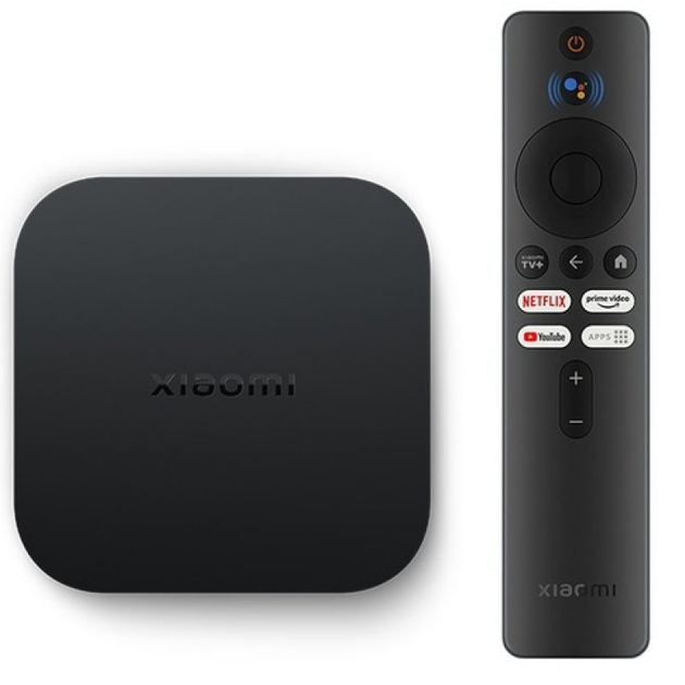 Xiaomi mi box hotsell amazon prime