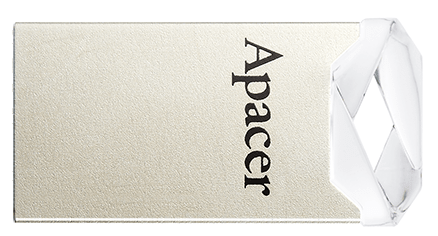 Usb флеш накопитель Apacer AH111 16 ГБ металлический AP16GAH111CR-1 - Фото 4 Usb флеш накопитель Apacer AH111 16 ГБ металлический AP16GAH111CR-1 - изображение 4