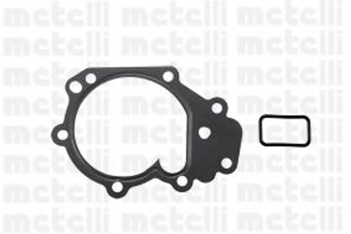 Помпа води 1.2 16V D4F CLIO/SYMBOL 1998-2008 Вир-во Metelli Metelli (240983) - зображення 2