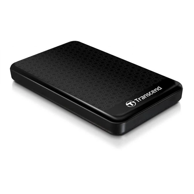 Накопичувач зовнішний 2.5" USB 1,0TB TRANSCEND StoreJet (TS1TSJ25A3K) - Фото 6 Накопичувач зовнішний 2.5" USB 1,0TB TRANSCEND StoreJet (TS1TSJ25A3K) - зображення 6