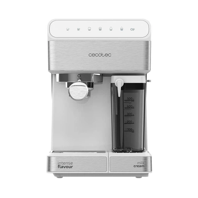 Кавоварка Cecotec Power Instant-ccino 20 Touch Bianca (CCTC-01557) - Фото 8 Кавоварка Cecotec Power Instant-ccino 20 Touch Bianca (CCTC-01557) - зображення 8