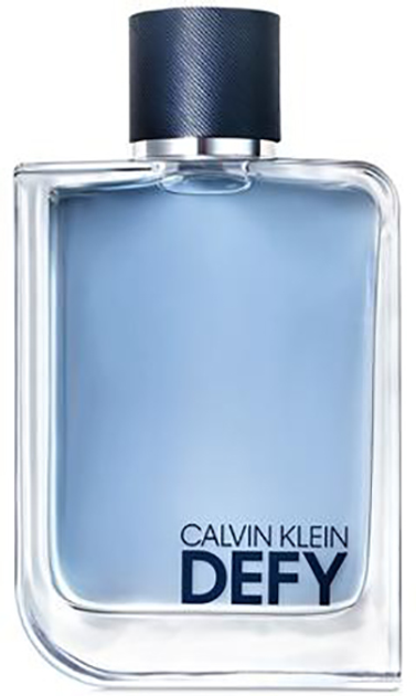 Woda toaletowa męska Calvin Klein Defy 200 ml (3616301296737) - obraz 1