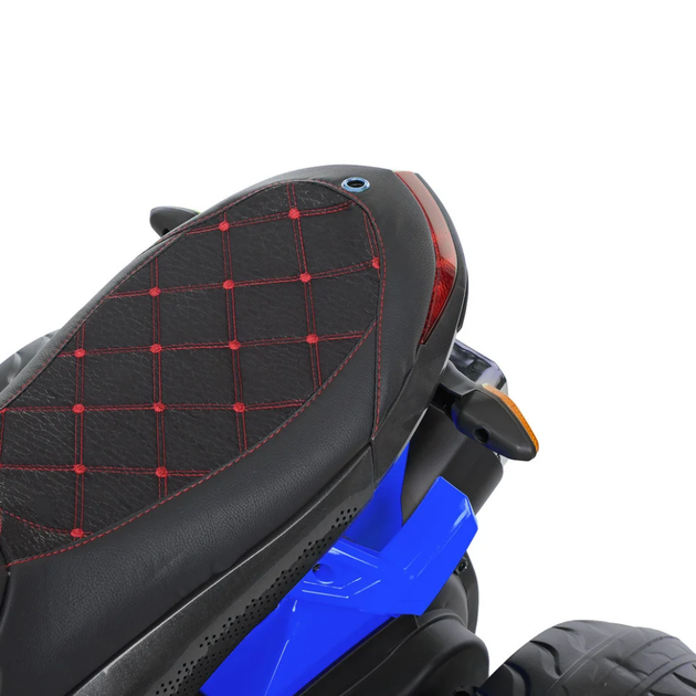 Детский электромотоцикл Bambi Racer M 4274EL-4 до 25 кг - изображение 4
