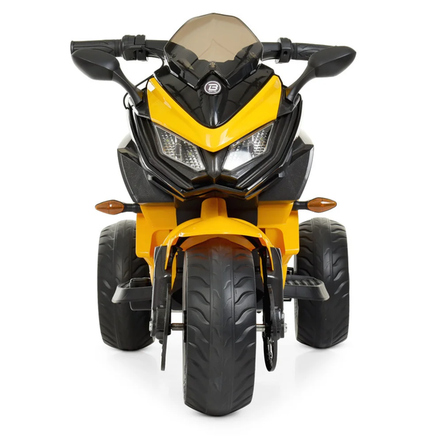 Детский электромотоцикл Bambi Racer M 4274EL-6 до 25 кг - изображение 6