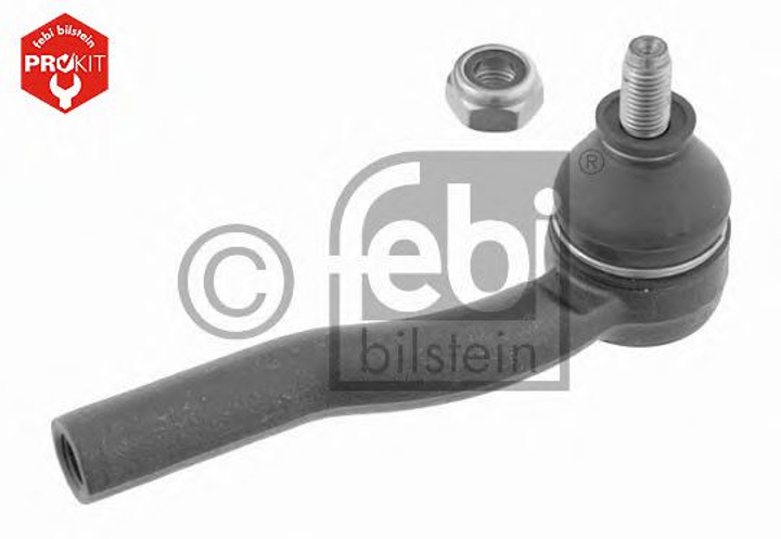 Наконечник рулевой тяги правый передний LANCIA пр-во Febi Febi Bilstein (12476) - изображение 1