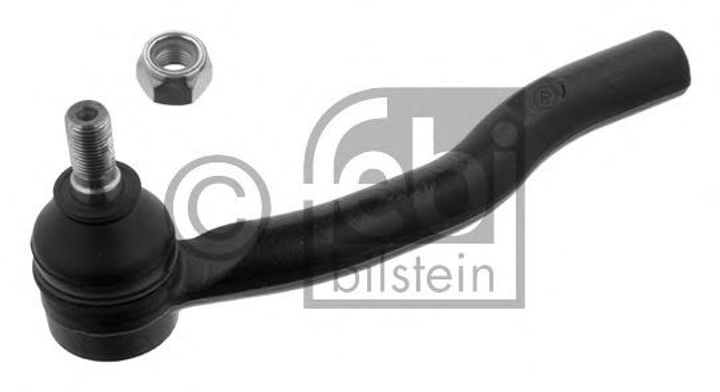 Накінечник рульової тяги TOYOTA CAMRY, LEXUS ES 01-12 перед. міст зліва Вир-во FEBI Febi Bilstein (30225) - зображення 1