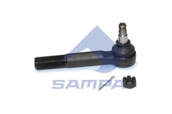 Наконечник рулевой тяги М24*1,5*160 MB пр-во Sampa Sampa (097143) - изображение 1