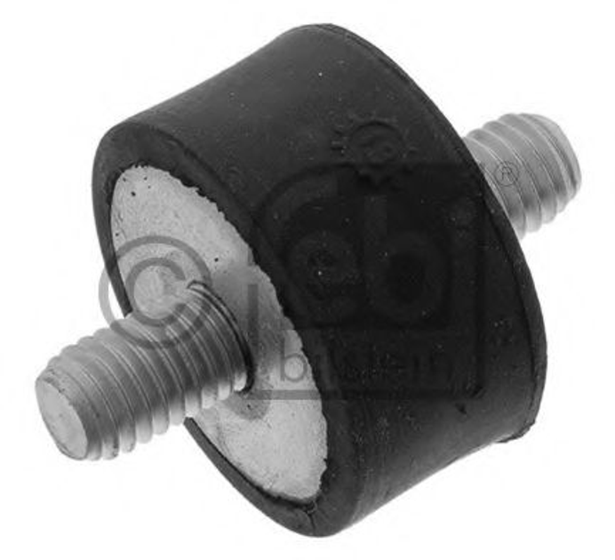 Подушка радиатора сверху M8x1.25mm Audi/ VW пр-во FEBI Febi Bilstein (01509) - изображение 1