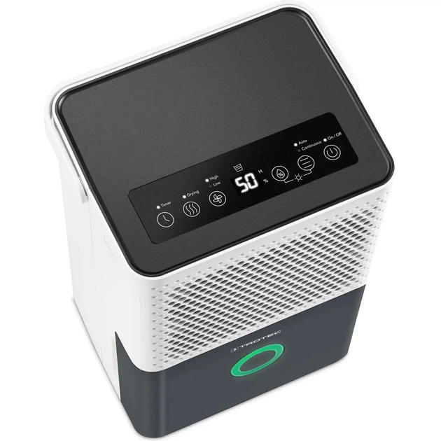 Осушитель воздуха Trotec TTK 33 E до 37 м³, 14 литров - изображение 8