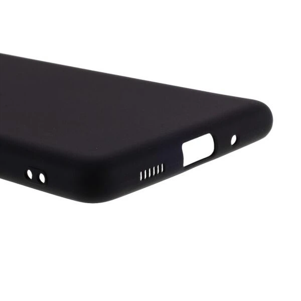 Силіконовий (TPU) чохол Deexe Matte Case для Samsung Galaxy S20 FE (G780) - Black - Фото 6 Силіконовий (TPU) чохол Deexe Matte Case для Samsung Galaxy S20 FE (G780) - Black - зображення 6