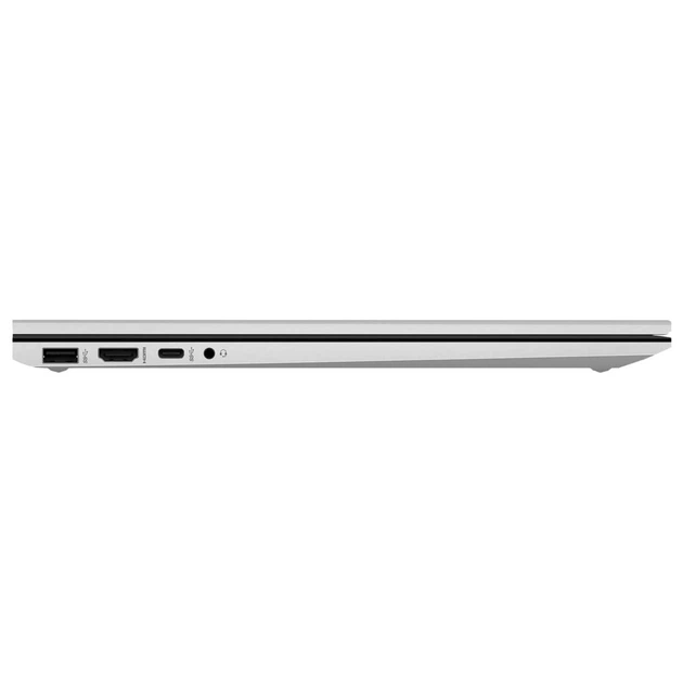Ноутбук HP 17-cn3015ua 17.3" FHD IPS AG, Intel i5-1335U, 16GB, F512GB, UMA, DOS, сріблястий - Фото 4 Ноутбук HP 17-cn3015ua 17.3" FHD IPS AG, Intel i5-1335U, 16GB, F512GB, UMA, DOS, сріблястий - зображення 4