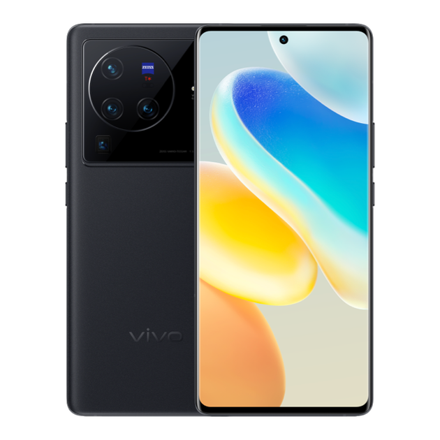 Смартфон Vivo X80 Pro 12/256Gb Cosmic Black EU - Фото 1 Смартфон Vivo X80 Pro 12/256Gb Cosmic Black EU - зображення 1