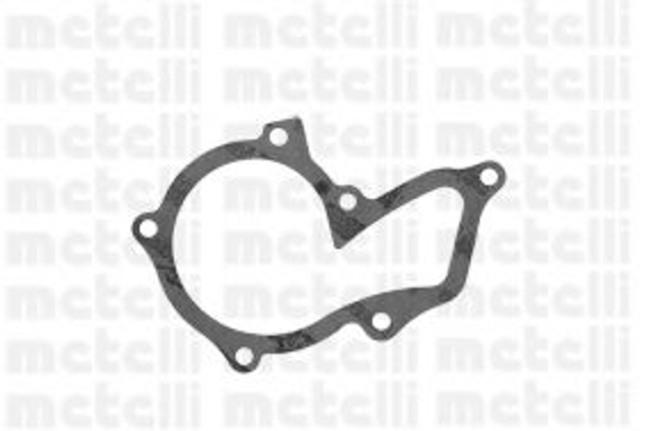 Насос водяний FORD FIESTA/FOCUS 1.2/1.4/1.6 05- Metelli Metelli (240990) - зображення 2