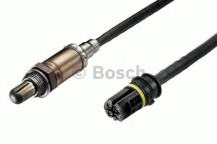 Лямбда-зонд BMW 3 E46 , 5 E39 , 7 E38 вир-во Bosch Bosch (0258003477) - зображення 1