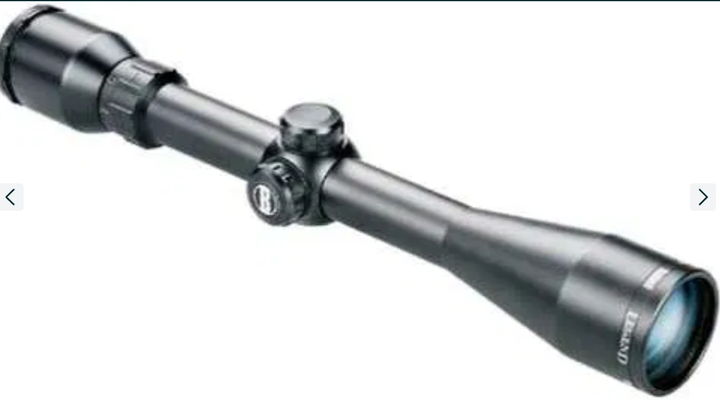 Оптический прицел Bushnell Legend 3-9x40 мм с подсветкой - изображение 6