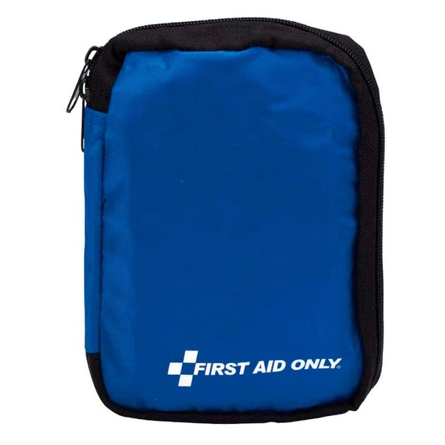 Універсальна Аптечка First Aid Only 298 предметів Темно-синій - зображення 1
