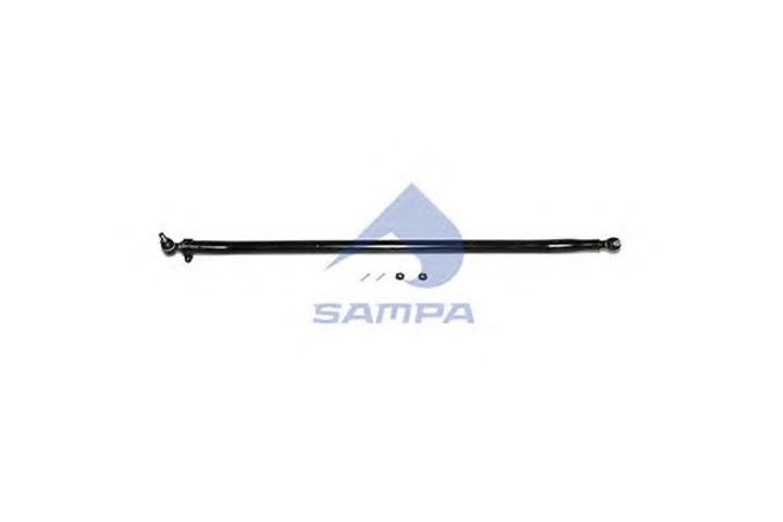 Тяга рулевая поперечная DAF CF75,85,XF95,105 L=1700 пр-во Sampa Sampa (097196) - изображение 1