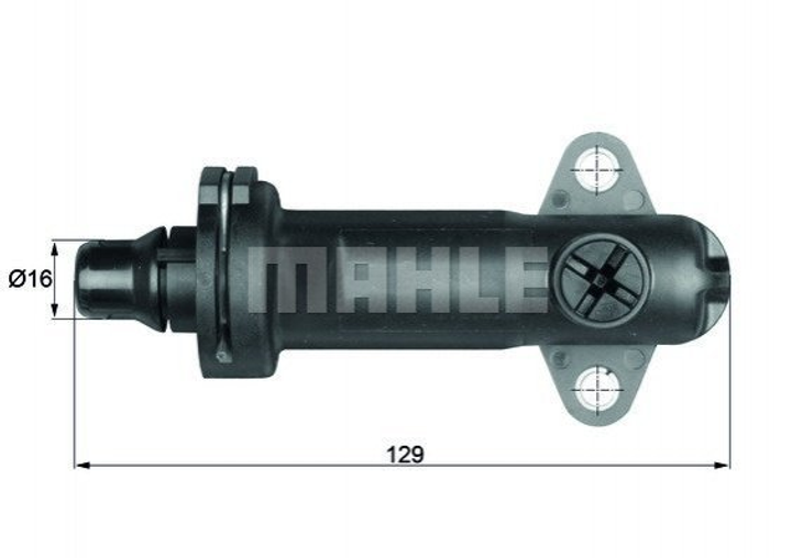 Термостат BMW вир-во Mahle MAHLE (TE270) - зображення 1