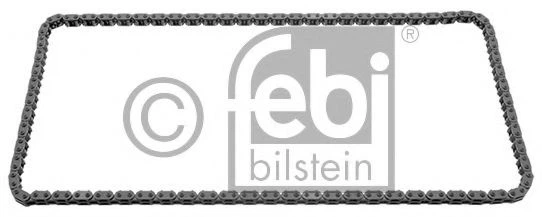 Цепь ГРМ Ssangyong 2,0 16V (выр-во FEBI) Febi Bilstein (46743) - Фото 1 Цепь ГРМ Ssangyong 2,0 16V (выр-во FEBI) Febi Bilstein (46743) - изображение 1