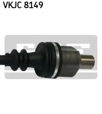 Полуось DACIA LOGAN (выр-во SKF) SKF (VKJC8149) - изображение 3
