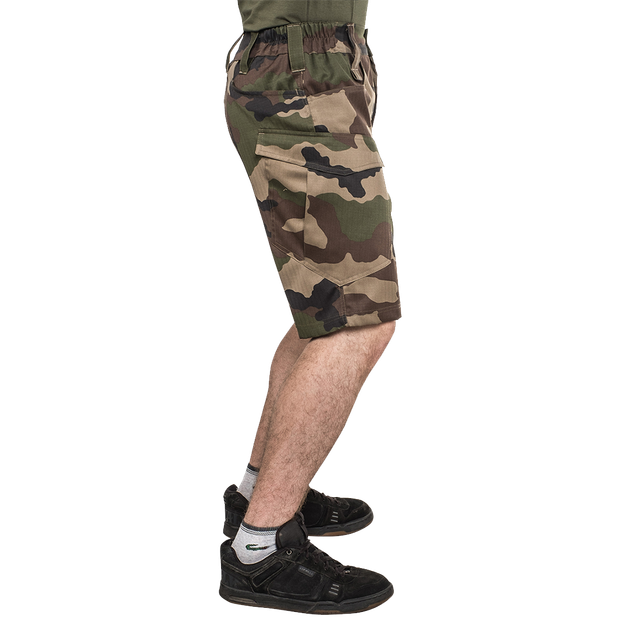 Шорти тактичні камуфляжні чоловічі Brotherhood Camo CCE ріп-стоп - Фото 3 Шорти тактичні камуфляжні чоловічі Brotherhood Camo CCE ріп-стоп - зображення 3