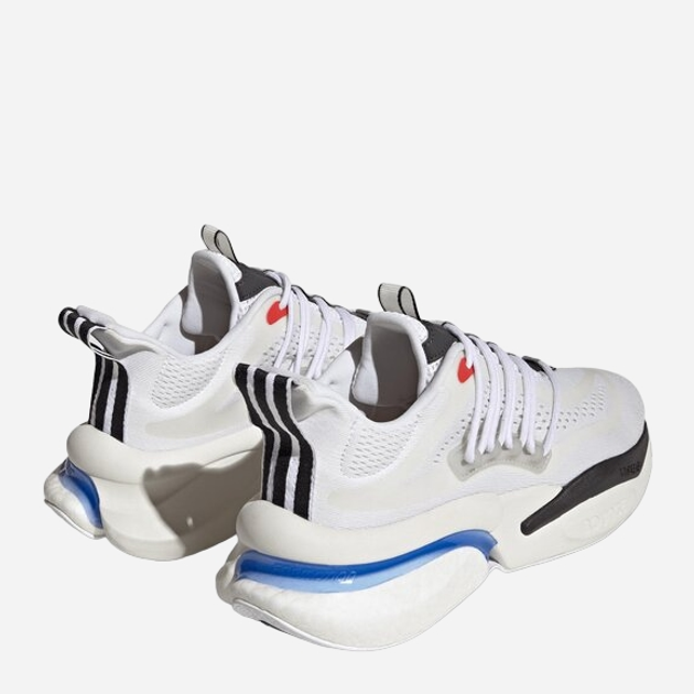 Buty sportowe męskie adidas Alphaboost V1 HP2757 42 (8UK) 26.5 cm Białe (4066748158041) - obraz 3