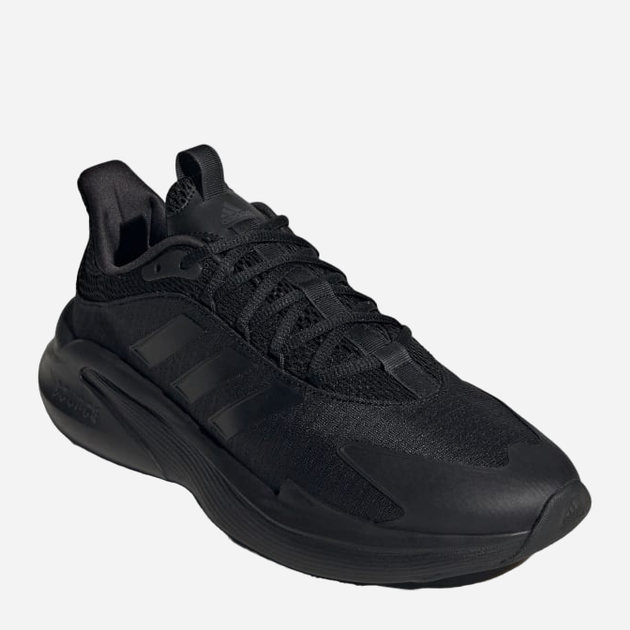 Чоловічі кросівки для бігу Adidas Alphaedge IF7290 42 (8UK) 26.5 см Чорні (4066756528591) - зображення 2